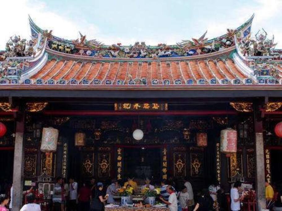 Villa Joti'S Oasis Chinatown Malacca Exterior foto