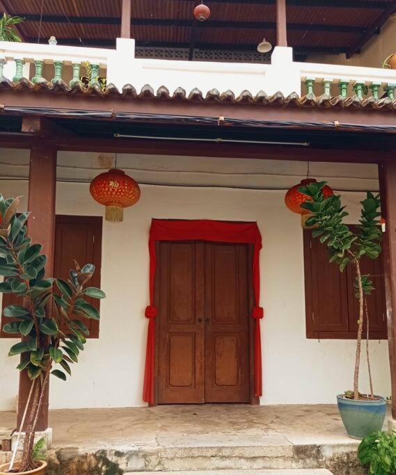 Villa Joti'S Oasis Chinatown Malacca Exterior foto