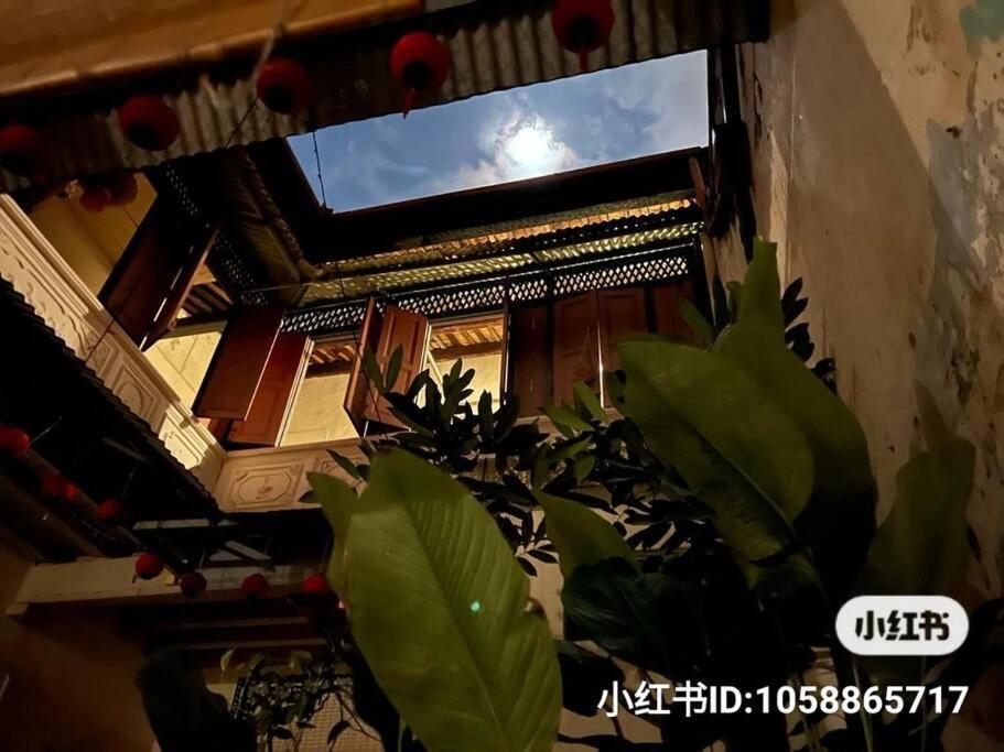 Villa Joti'S Oasis Chinatown Malacca Exterior foto