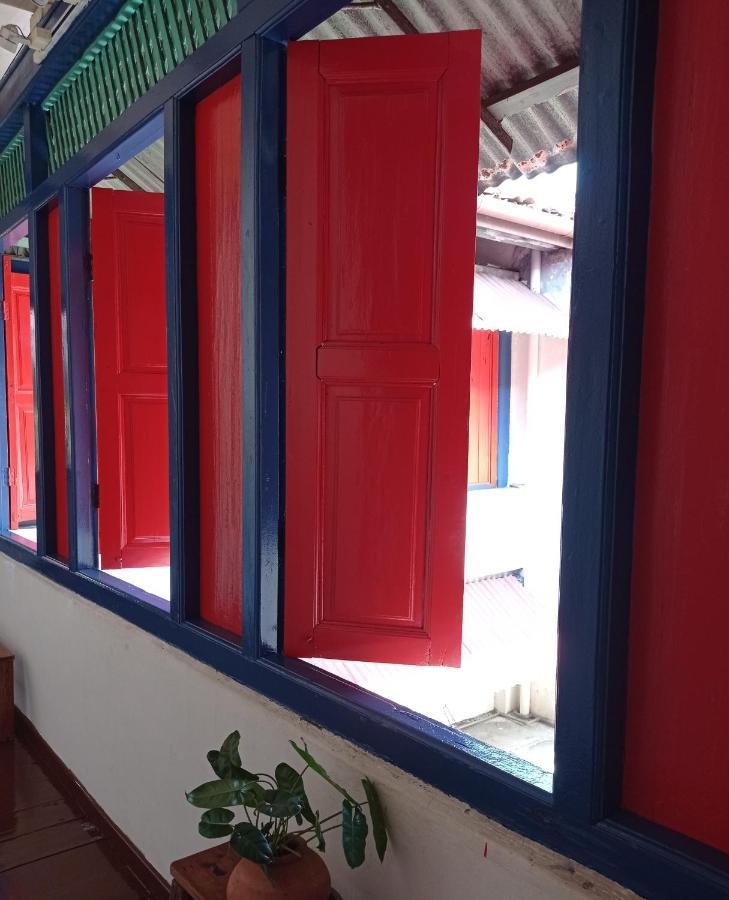 Villa Joti'S Oasis Chinatown Malacca Exterior foto