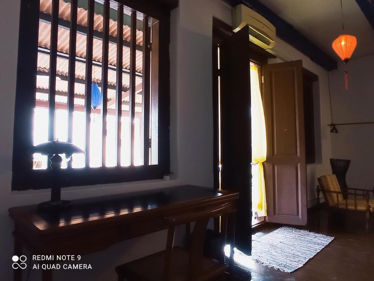 Villa Joti'S Oasis Chinatown Malacca Exterior foto