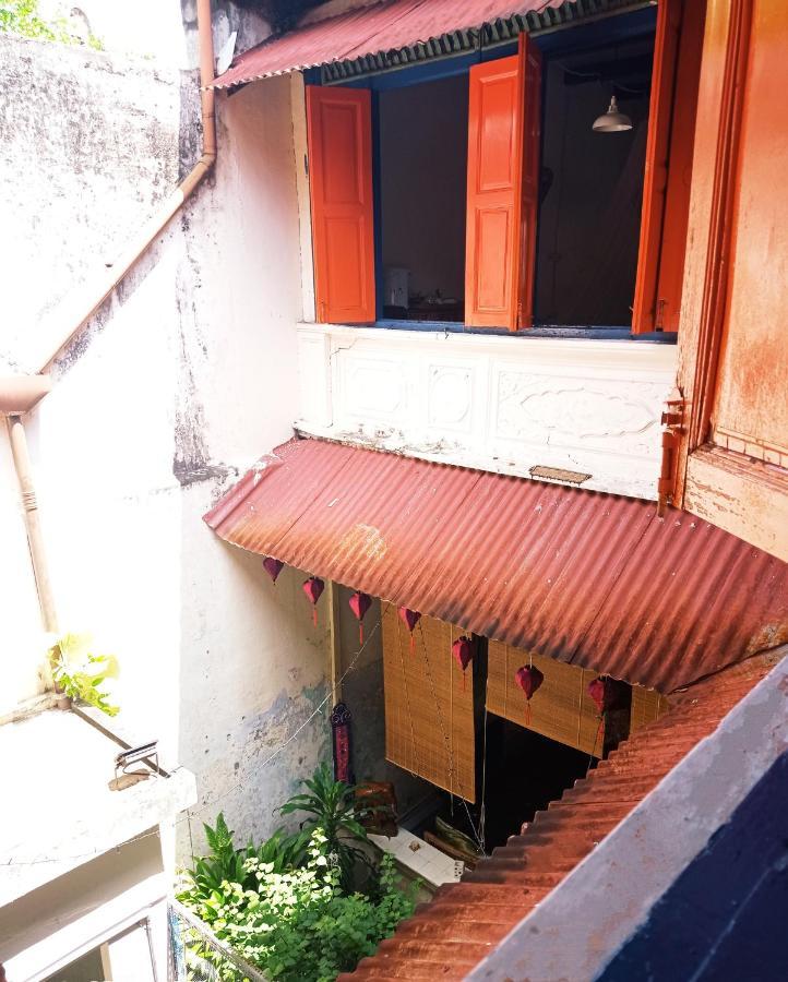 Villa Joti'S Oasis Chinatown Malacca Exterior foto
