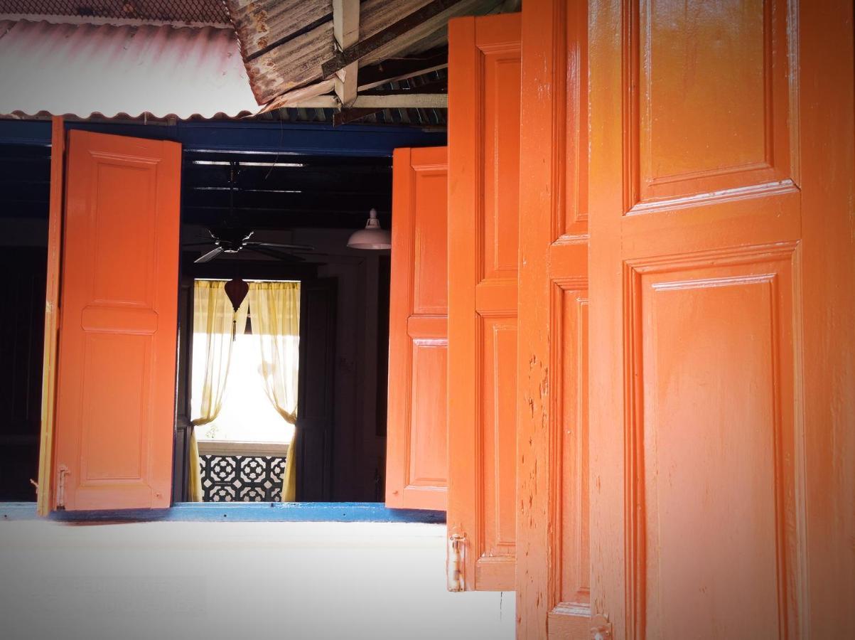 Villa Joti'S Oasis Chinatown Malacca Exterior foto
