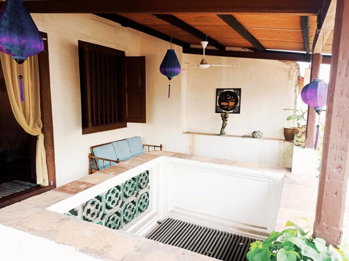 Villa Joti'S Oasis Chinatown Malacca Exterior foto