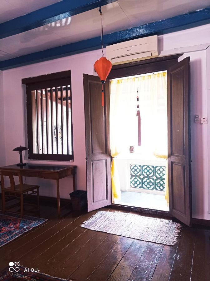 Villa Joti'S Oasis Chinatown Malacca Exterior foto