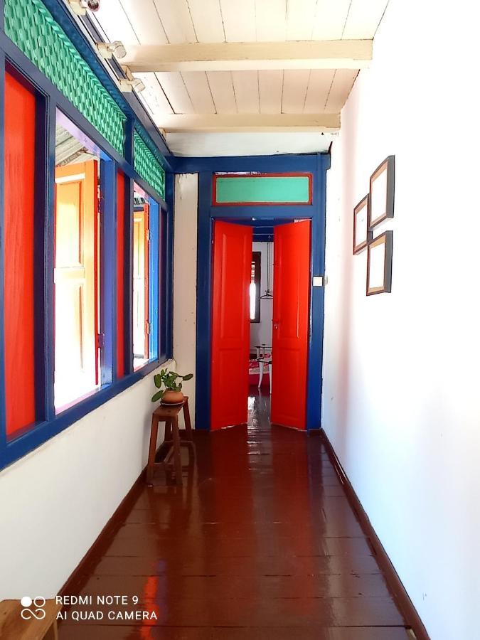 Villa Joti'S Oasis Chinatown Malacca Exterior foto