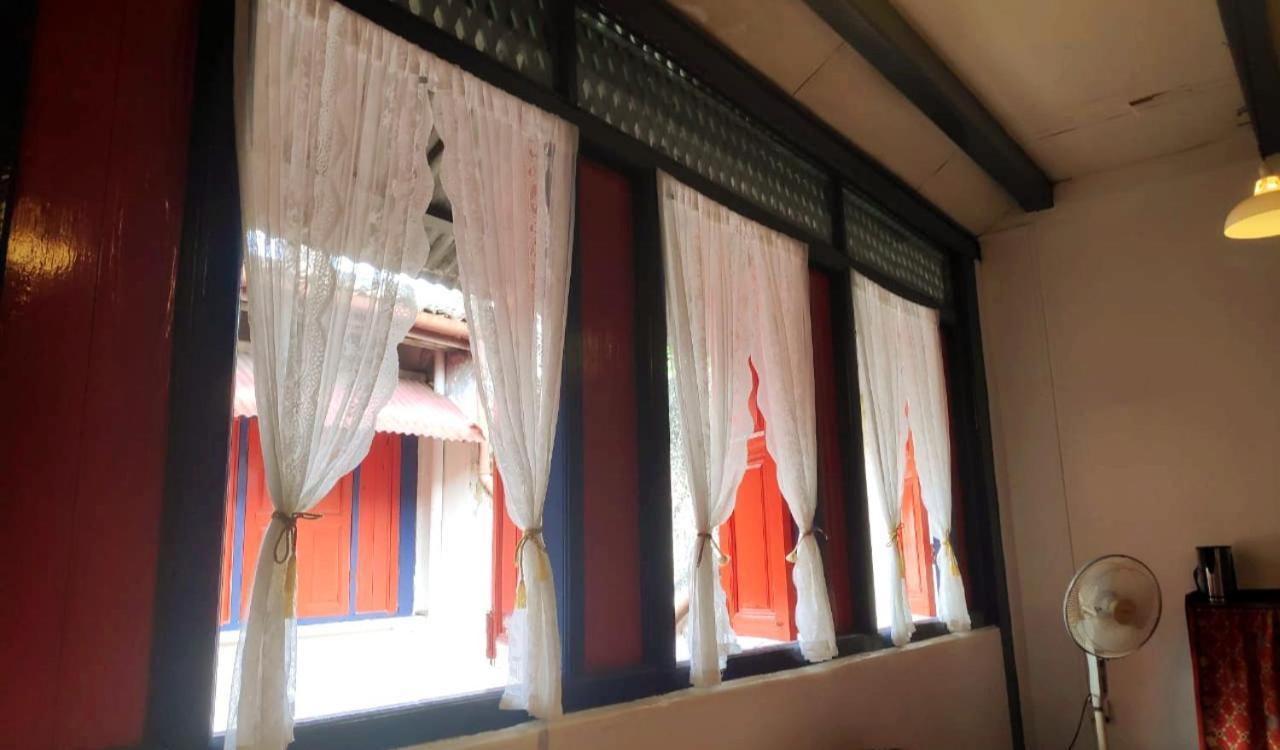 Villa Joti'S Oasis Chinatown Malacca Habitación foto