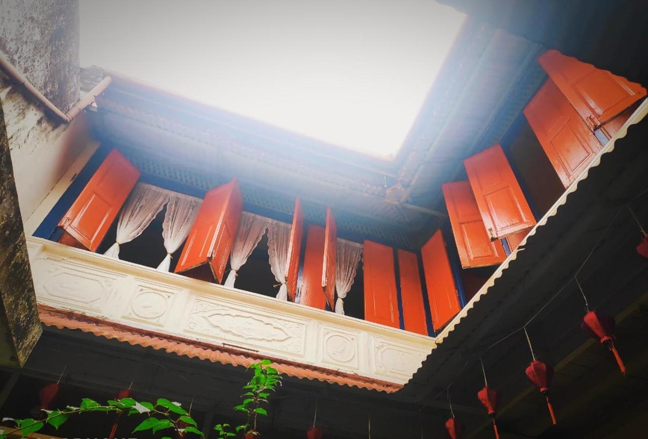 Villa Joti'S Oasis Chinatown Malacca Habitación foto